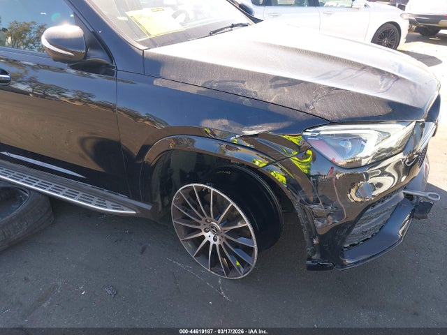 Продажа на аукционе авто 2020 Mercedes-benz Gle 350, vin: 4JGFB4JB9LA161971, номер лота: 44619187
