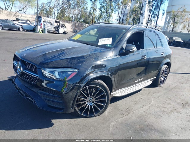 Продажа на аукционе авто 2020 Mercedes-benz Gle 350, vin: 4JGFB4JB9LA161971, номер лота: 44619187