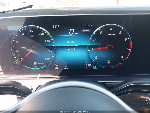 Продажа на аукционе авто 2020 Mercedes-benz Gle 350, vin: 4JGFB4JB9LA161971, номер лота: 44619187