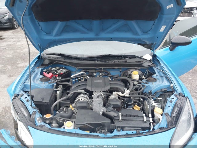44619191 :رقم المزاد ، JF1ZNBF18P8753023 vin ، 2023 Toyota Gr86 Premium مزاد بيع