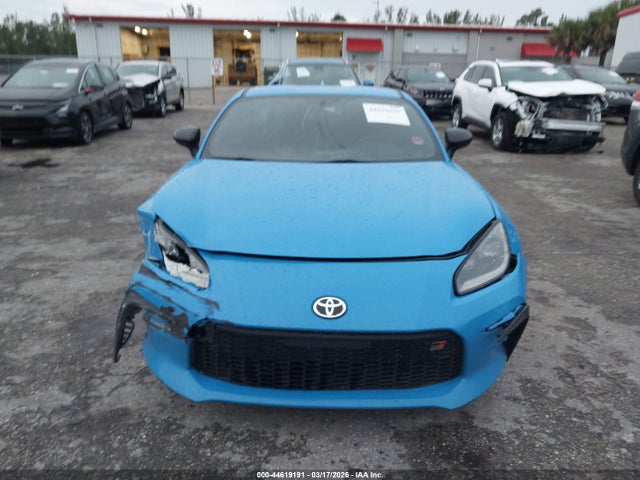 44619191 :رقم المزاد ، JF1ZNBF18P8753023 vin ، 2023 Toyota Gr86 Premium مزاد بيع