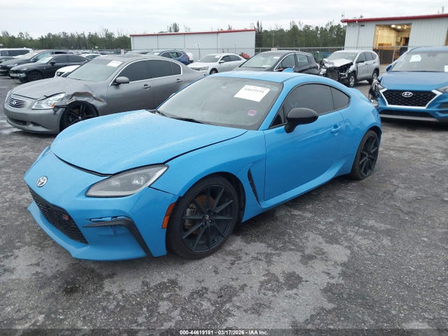 44619191 :رقم المزاد ، JF1ZNBF18P8753023 vin ، 2023 Toyota Gr86 Premium مزاد بيع