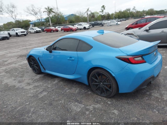 44619191 :رقم المزاد ، JF1ZNBF18P8753023 vin ، 2023 Toyota Gr86 Premium مزاد بيع