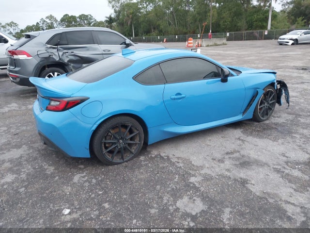 44619191 :رقم المزاد ، JF1ZNBF18P8753023 vin ، 2023 Toyota Gr86 Premium مزاد بيع