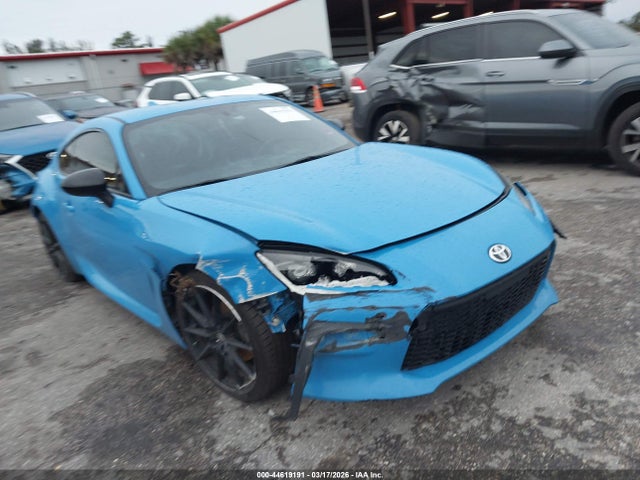 44619191 :رقم المزاد ، JF1ZNBF18P8753023 vin ، 2023 Toyota Gr86 Premium مزاد بيع
