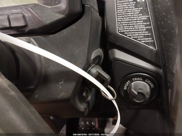2022 YAMAHA YXE1000 5Y4AN42Y0NA108630 Photo 10