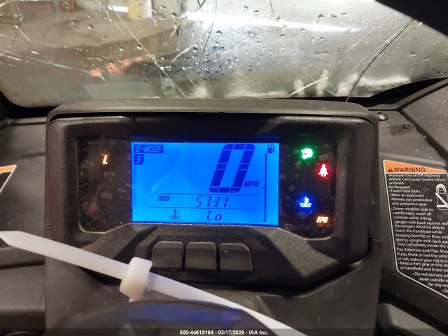 2022 YAMAHA YXE1000 5Y4AN42Y0NA108630 Photo 6