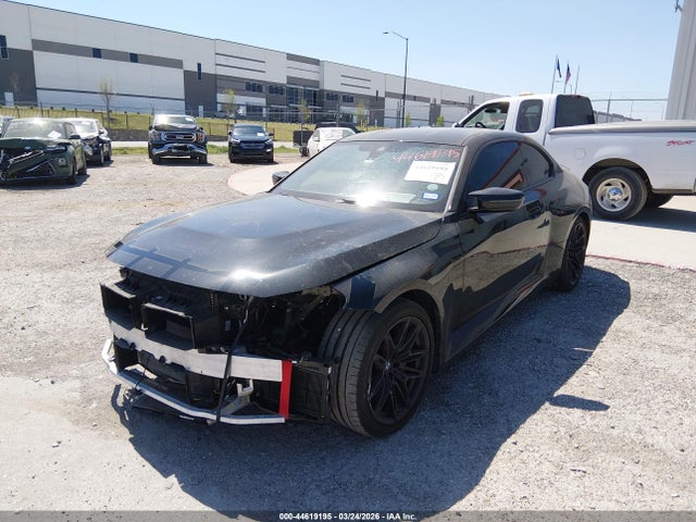BMW M2 2025 3MF23DM03S8F30244 Image 2