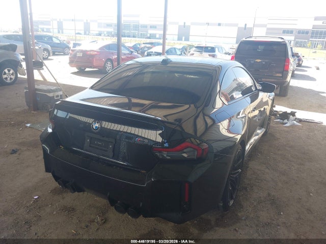 BMW M2 2025 3MF23DM03S8F30244 Image 4