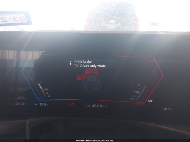 BMW M2 2025 3MF23DM03S8F30244 Image 7
