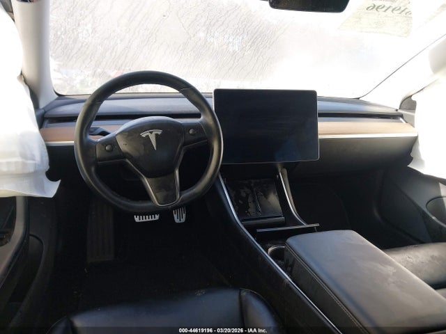 Продаж на аукціоні авто 2018 Tesla Model 3 Long Range/mid Range, vin: 5YJ3E1EA6JF098833, номер лоту: 44619196