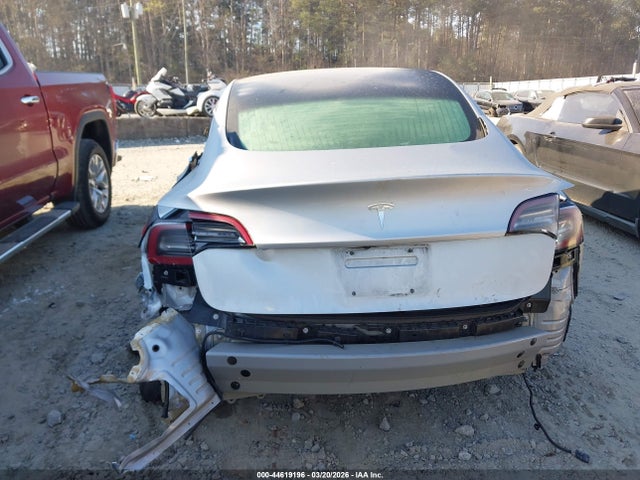 Продаж на аукціоні авто 2018 Tesla Model 3 Long Range/mid Range, vin: 5YJ3E1EA6JF098833, номер лоту: 44619196