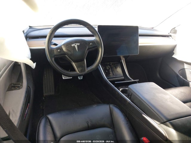 Продаж на аукціоні авто 2018 Tesla Model 3 Long Range/mid Range, vin: 5YJ3E1EA6JF098833, номер лоту: 44619196