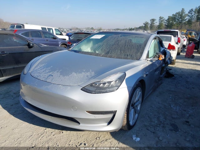 Продаж на аукціоні авто 2018 Tesla Model 3 Long Range/mid Range, vin: 5YJ3E1EA6JF098833, номер лоту: 44619196
