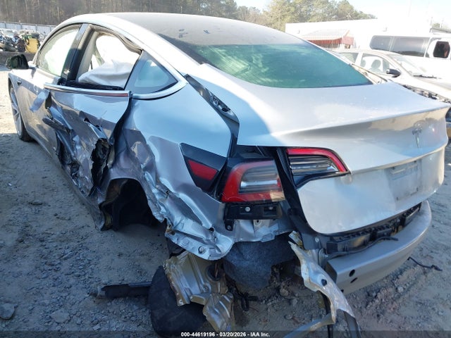 Продаж на аукціоні авто 2018 Tesla Model 3 Long Range/mid Range, vin: 5YJ3E1EA6JF098833, номер лоту: 44619196