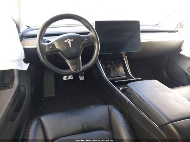 Продаж на аукціоні авто 2018 Tesla Model 3 Long Range/mid Range, vin: 5YJ3E1EA6JF098833, номер лоту: 44619196