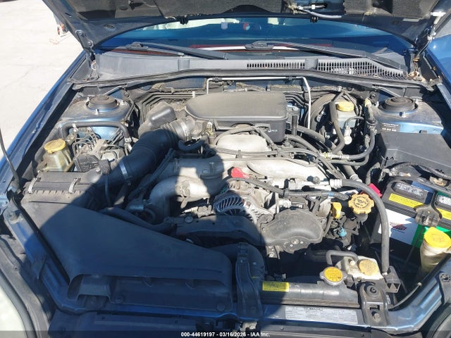 Продажа на аукционе авто 2008 Subaru Legacy 2.5i Limited, vin: 4S3BL626087219158, номер лота: 44619197