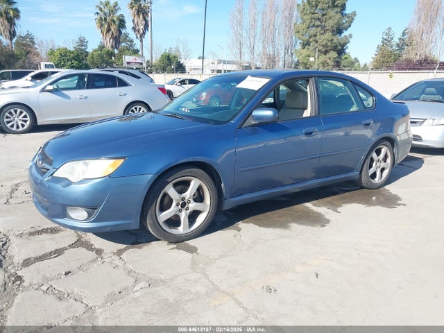 Продажа на аукционе авто 2008 Subaru Legacy 2.5i Limited, vin: 4S3BL626087219158, номер лота: 44619197