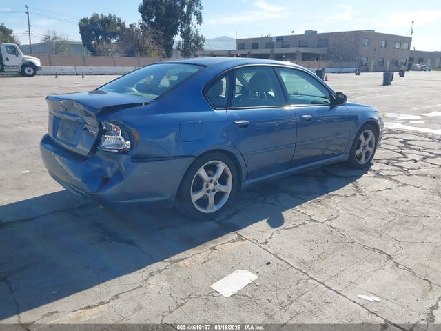 Продажа на аукционе авто 2008 Subaru Legacy 2.5i Limited, vin: 4S3BL626087219158, номер лота: 44619197