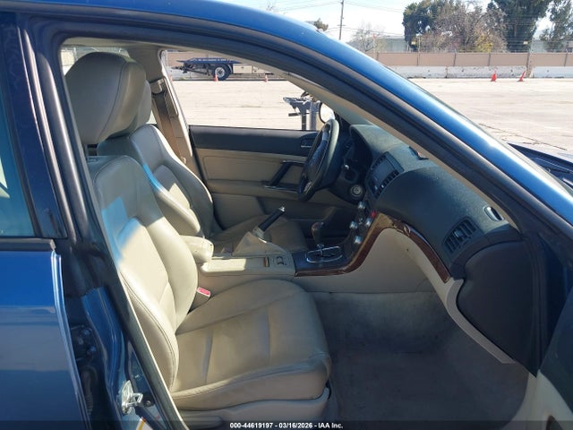 Продажа на аукционе авто 2008 Subaru Legacy 2.5i Limited, vin: 4S3BL626087219158, номер лота: 44619197