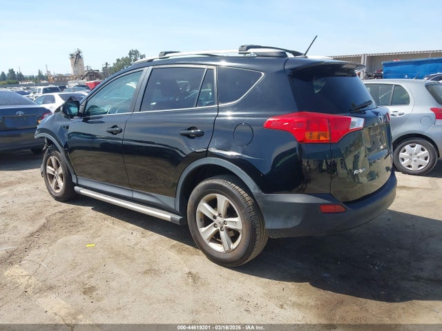 Toyota Rav4 Xle 2014 2T3WFREV7EW125985 Image 3