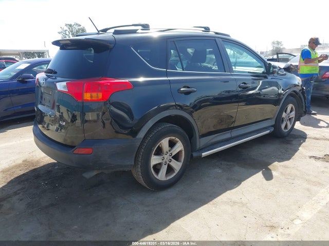 Toyota Rav4 Xle 2014 2T3WFREV7EW125985 Image 4