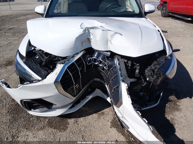 Aukcja sprzedaży 2020 Audi Q3 Premium 45 Tfsi S Line Quattro Tiptronic, vin: WA1DECF33L1018720, numer aukcji: 44619204