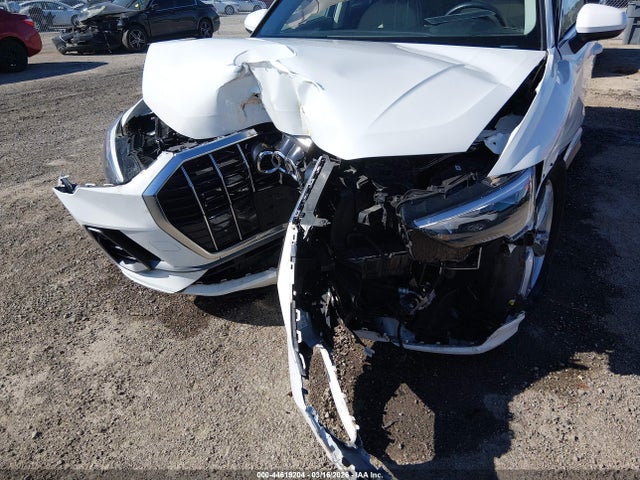 Aukcja sprzedaży 2020 Audi Q3 Premium 45 Tfsi S Line Quattro Tiptronic, vin: WA1DECF33L1018720, numer aukcji: 44619204