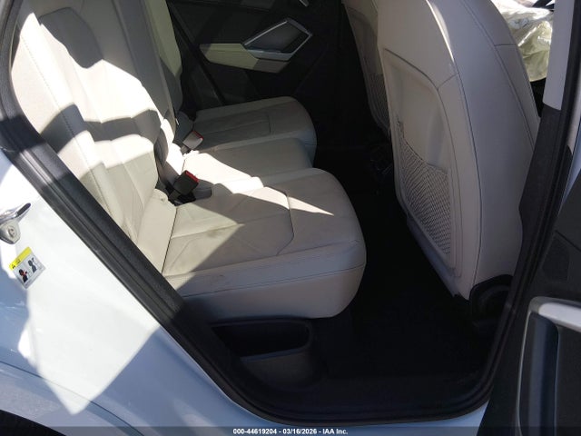 Aukcja sprzedaży 2020 Audi Q3 Premium 45 Tfsi S Line Quattro Tiptronic, vin: WA1DECF33L1018720, numer aukcji: 44619204