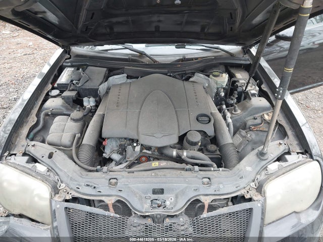 44619205 :رقم المزاد ، 1C3AN59L85X035047 vin ، 2005 Chrysler Crossfire مزاد بيع