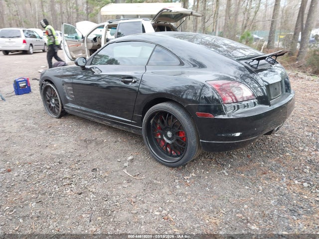 44619205 :رقم المزاد ، 1C3AN59L85X035047 vin ، 2005 Chrysler Crossfire مزاد بيع