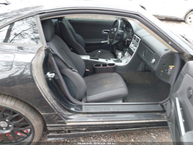 44619205 :رقم المزاد ، 1C3AN59L85X035047 vin ، 2005 Chrysler Crossfire مزاد بيع