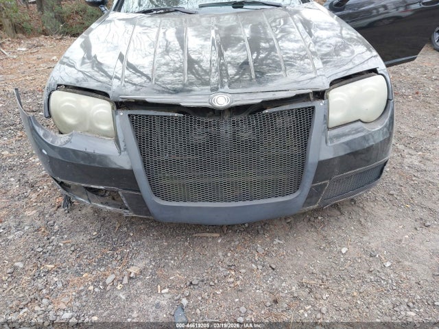 44619205 :رقم المزاد ، 1C3AN59L85X035047 vin ، 2005 Chrysler Crossfire مزاد بيع