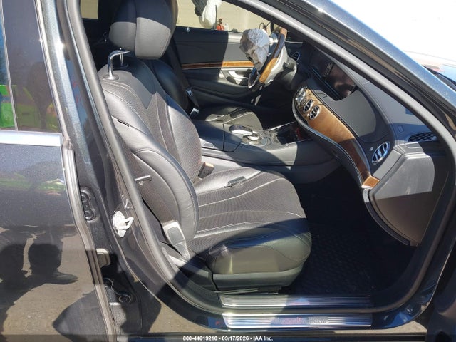 44619210 :رقم المزاد ، WDDUG8FB1FA186936 vin ، 2015 Mercedes-benz S 550 4matic مزاد بيع