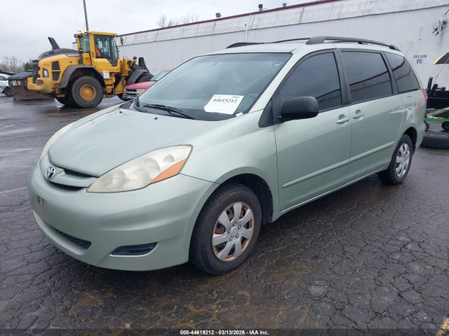 Aukcja sprzedaży 2006 Toyota Sienna Le, vin: 5TDZA23C76S499682, numer aukcji: 44619212