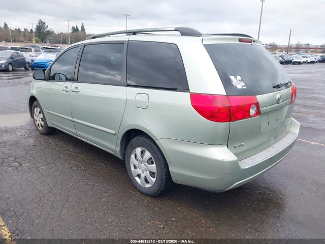 Aukcja sprzedaży 2006 Toyota Sienna Le, vin: 5TDZA23C76S499682, numer aukcji: 44619212