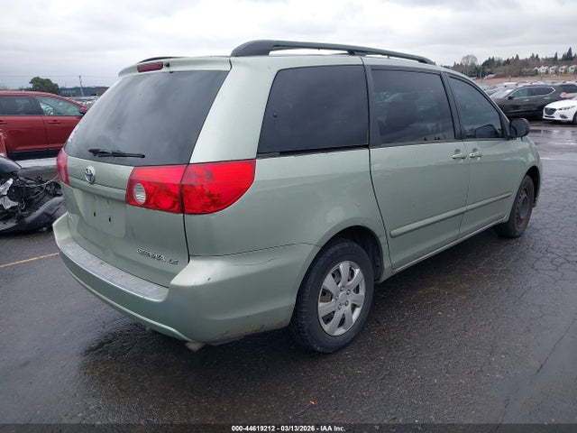 Aukcja sprzedaży 2006 Toyota Sienna Le, vin: 5TDZA23C76S499682, numer aukcji: 44619212