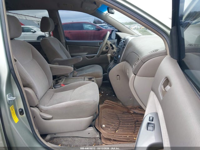 Aukcja sprzedaży 2006 Toyota Sienna Le, vin: 5TDZA23C76S499682, numer aukcji: 44619212