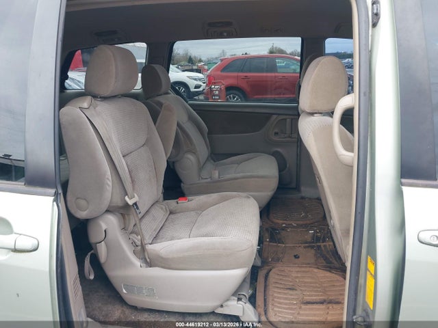 Aukcja sprzedaży 2006 Toyota Sienna Le, vin: 5TDZA23C76S499682, numer aukcji: 44619212