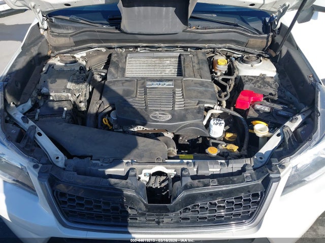 Subaru Forester 2.0xt Touring 2015 JF2SJGWC0FH553579 Image 10