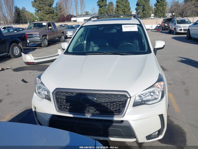 Subaru Forester 2.0xt Touring 2015 JF2SJGWC0FH553579 Image 13