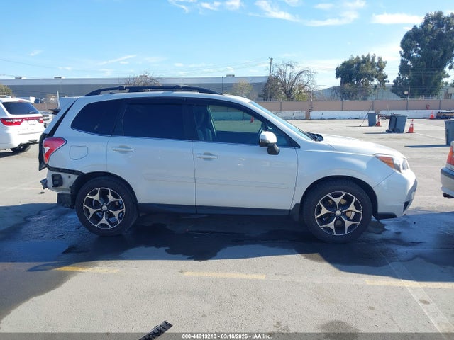 Subaru Forester 2.0xt Touring 2015 JF2SJGWC0FH553579 Image 14