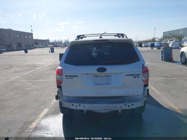 Subaru Forester 2.0xt Touring 2015 JF2SJGWC0FH553579 Image 17