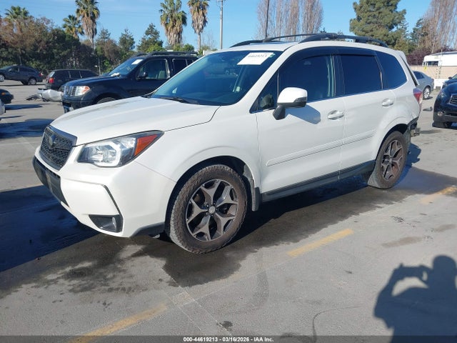 Subaru Forester 2.0xt Touring 2015 JF2SJGWC0FH553579 Image 2