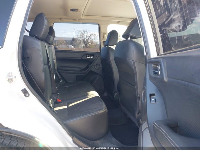 Subaru Forester 2.0xt Touring 2015 JF2SJGWC0FH553579 Image 8