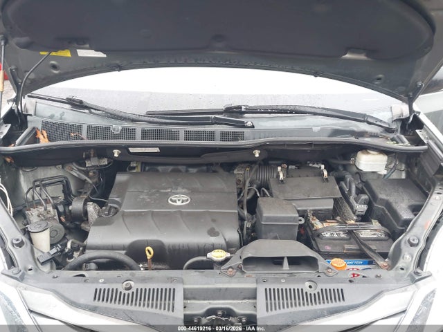 Aukcja sprzedaży 2012 Toyota Sienna Xle 7 Passenger, vin: 5TDDK3DC6CS048315, numer aukcji: 44619216