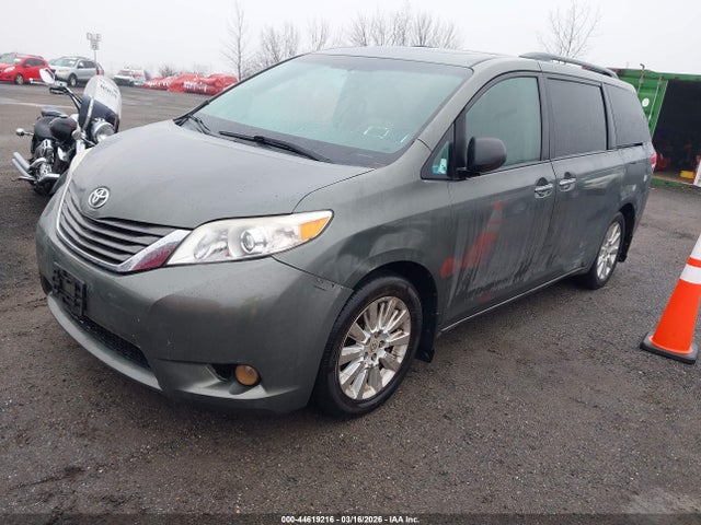 Aukcja sprzedaży 2012 Toyota Sienna Xle 7 Passenger, vin: 5TDDK3DC6CS048315, numer aukcji: 44619216