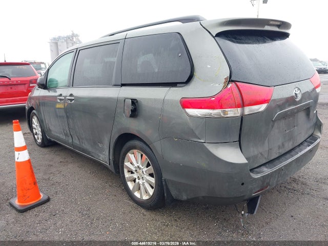 Aukcja sprzedaży 2012 Toyota Sienna Xle 7 Passenger, vin: 5TDDK3DC6CS048315, numer aukcji: 44619216