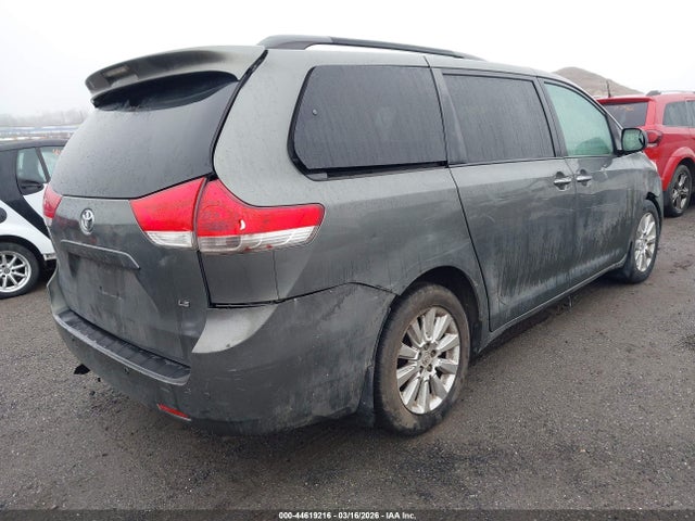 Aukcja sprzedaży 2012 Toyota Sienna Xle 7 Passenger, vin: 5TDDK3DC6CS048315, numer aukcji: 44619216