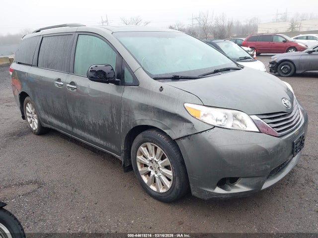 Aukcja sprzedaży 2012 Toyota Sienna Xle 7 Passenger, vin: 5TDDK3DC6CS048315, numer aukcji: 44619216